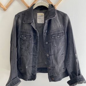 Jcrew denim jacket